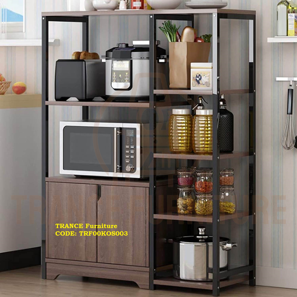 TRANCE Multi-Function Home Storage Oven Rack